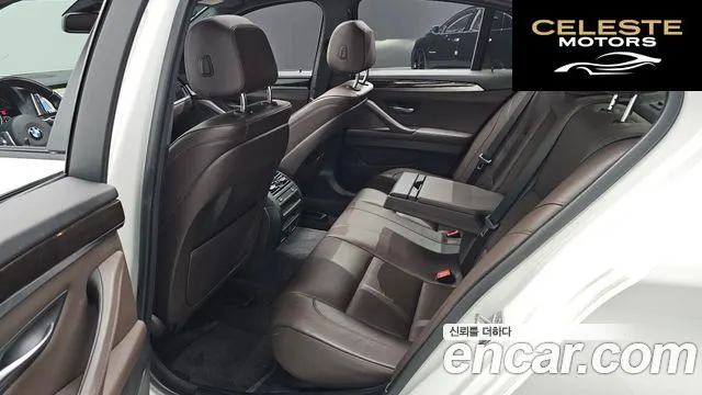 BMW Série 5 (F10) 528i M Aéro Dynamic Spécial Edition 2016 — photo 12 sur 26