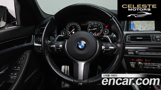BMW Série 5 (F10) 528i M Aéro Dynamic Spécial Edition 2016 — photo 13 sur 26