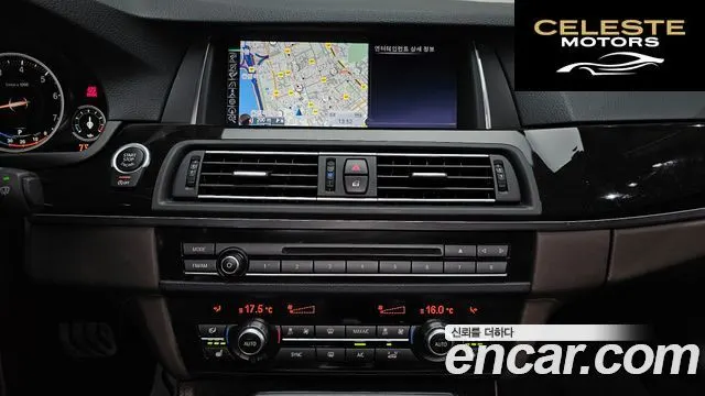BMW Série 5 (F10) 528i M Aéro Dynamic Spécial Edition 2016 — photo 14 sur 26