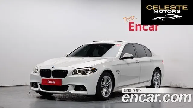 BMW Série 5 (F10) 528i M Aéro Dynamic Spécial Edition 2016 — photo 21 sur 26