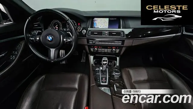 BMW Série 5 (F10) 528i M Aéro Dynamic Spécial Edition 2016 — photo 24 sur 26