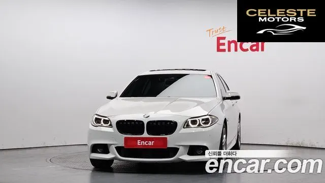 BMW Série 5 (F10) 528i M Aéro Dynamic Spécial Edition 2016 — photo 3 sur 26