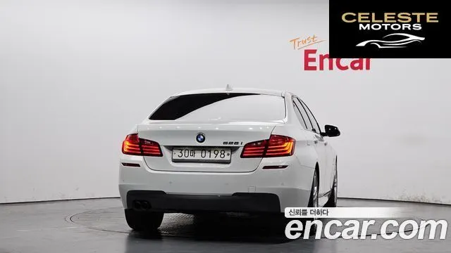 BMW Série 5 (F10) 528i M Aéro Dynamic Spécial Edition 2016 — photo 4 sur 26