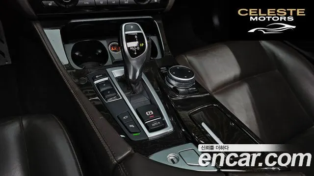 BMW Série 5 (F10) 528i M Aéro Dynamic Spécial Edition 2016 — photo 9 sur 26