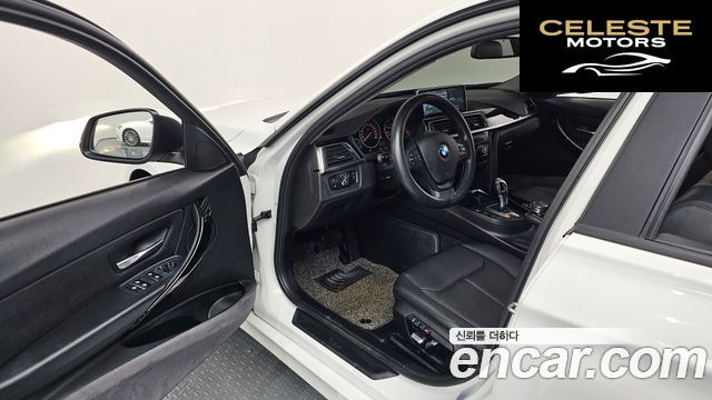 BMW Série 3 (F30) 320d xDrive 2016 — photo 10 sur 20