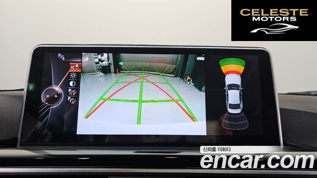 BMW Série 3 (F30) 320d xDrive 2016 — photo 14 sur 20