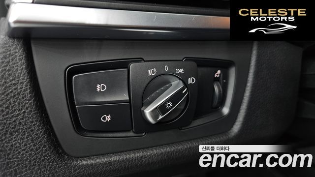 BMW Série 3 (F30) 320d xDrive 2016 — photo 16 sur 20