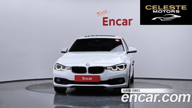 BMW Série 3 (F30) 320d xDrive 2016 — photo 3 sur 20
