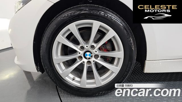 BMW Série 3 (F30) 320d xDrive 2016 — photo 5 sur 20