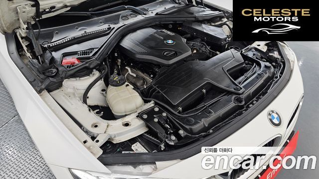 BMW Série 3 (F30) 320d xDrive 2016 — photo 6 sur 20