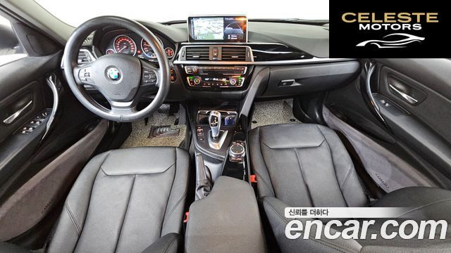 BMW Série 3 (F30) 320d xDrive 2016 — photo 7 sur 20