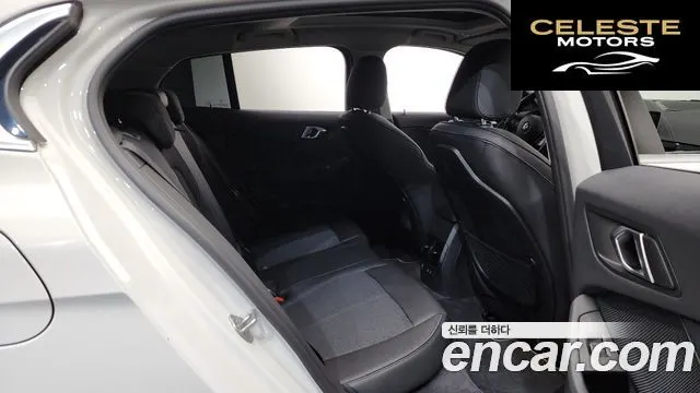 BMW Série 1 (F40) 120i Sport 2024 — photo 16 sur 44