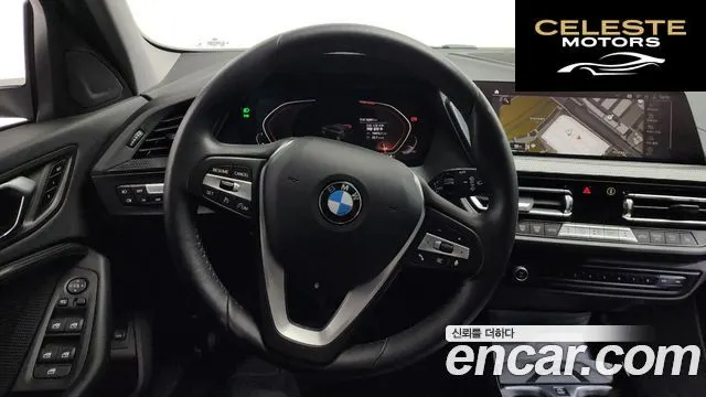 BMW Série 1 (F40) 120i Sport 2024 — photo 18 sur 44