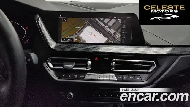 BMW Série 1 (F40) 120i Sport 2024 — photo 19 sur 44
