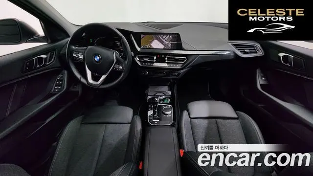 BMW Série 1 (F40) 120i Sport 2024 — photo 42 sur 44
