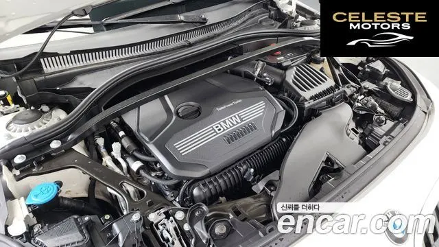 BMW Série 1 (F40) 120i Sport 2024 — photo 6 sur 44