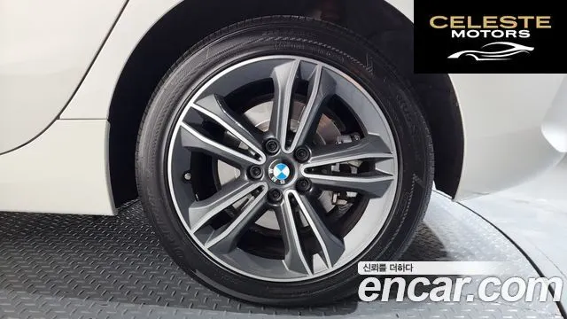 BMW Série 1 (F40) 120i Sport 2024 — photo 7 sur 44