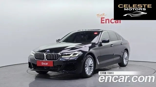 BMW Série 5 (G30) 520d xDrive Luxury Plus 2018 — photo 25 sur 26