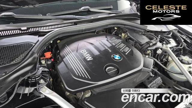 BMW Série 5 (G30) 520d xDrive Luxury Plus 2018 — photo 6 sur 26