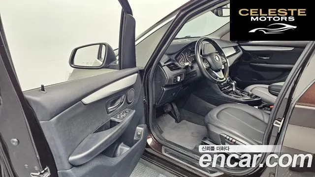 BMW Série 2 Active Tourer (F45) Joy 2015 — photo 10 sur 20