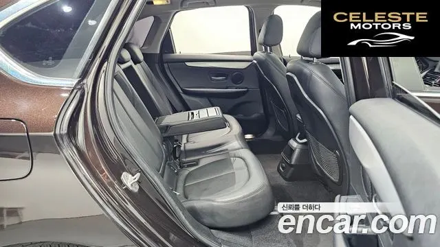 BMW Série 2 Active Tourer (F45) Joy 2015 — photo 11 sur 20