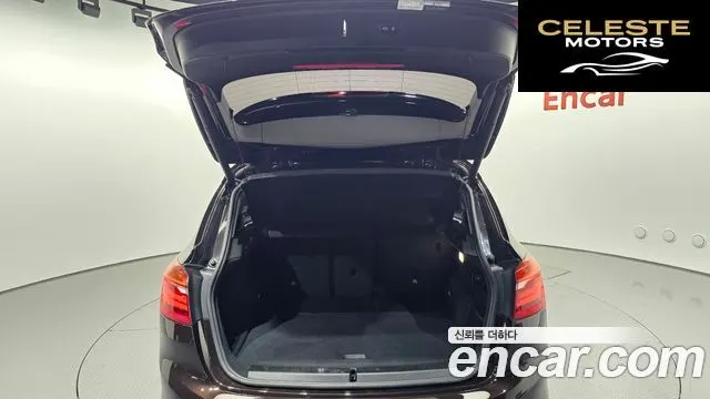 BMW Série 2 Active Tourer (F45) Joy 2015 — photo 16 sur 20
