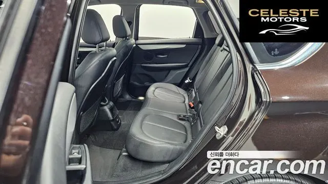 BMW Série 2 Active Tourer (F45) Joy 2015 — photo 17 sur 20