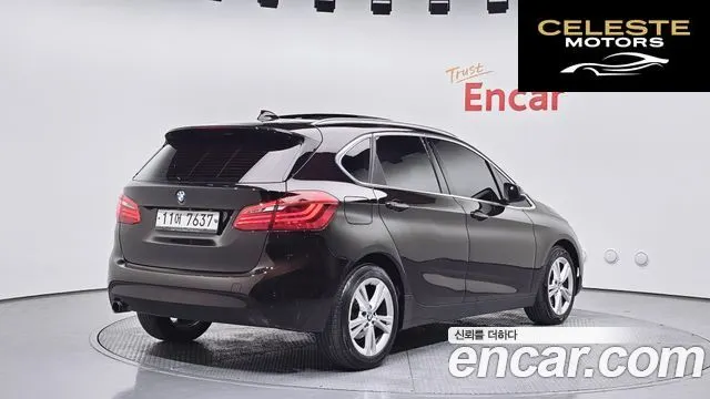 BMW Série 2 Active Tourer (F45) Joy 2015 — photo 2 sur 20