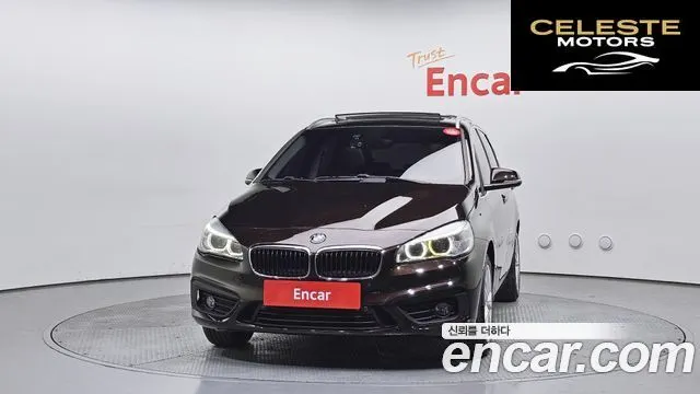 BMW Série 2 Active Tourer (F45) Joy 2015 — photo 3 sur 20