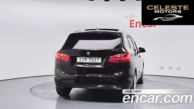 BMW Série 2 Active Tourer (F45) Joy 2015 — photo 4 sur 20