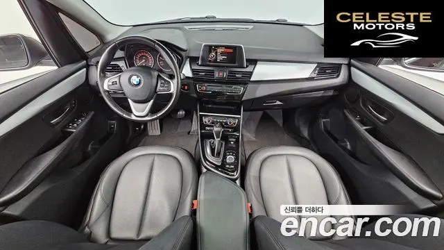BMW Série 2 Active Tourer (F45) Joy 2015 — photo 7 sur 20