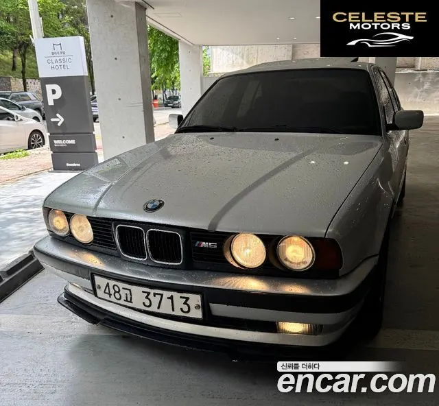 BMW Série 5 530i 1994 — photo 3 sur 11