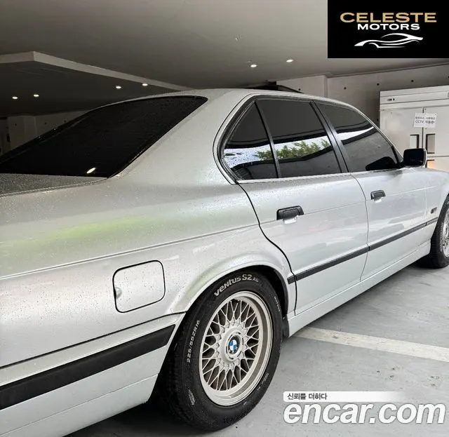 BMW Série 5 530i 1994 — photo 5 sur 11