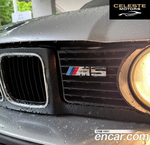 BMW Série 5 530i 1994 — photo 6 sur 11