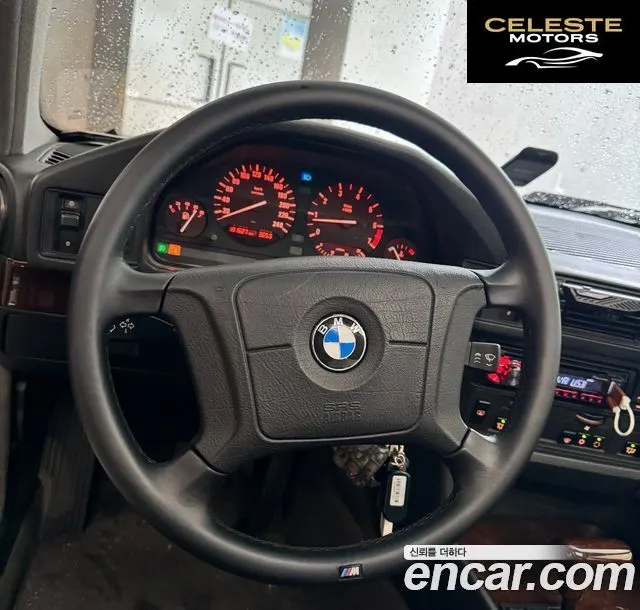 BMW Série 5 530i 1994 — photo 7 sur 11