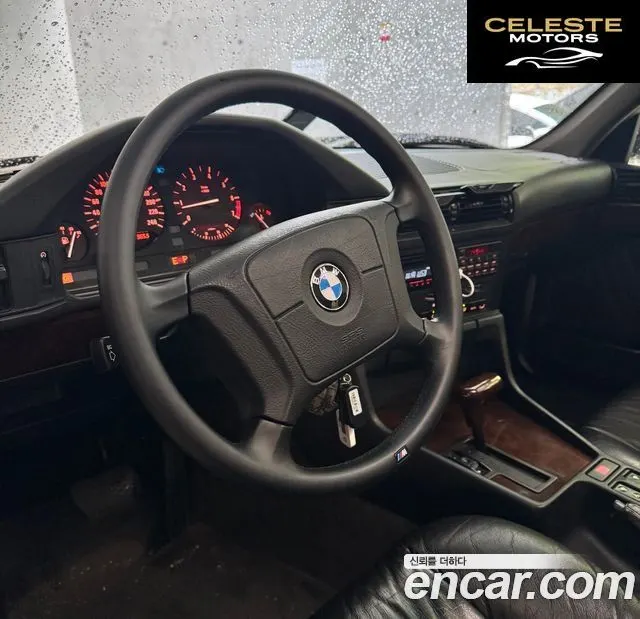BMW Série 5 530i 1994 — photo 8 sur 11