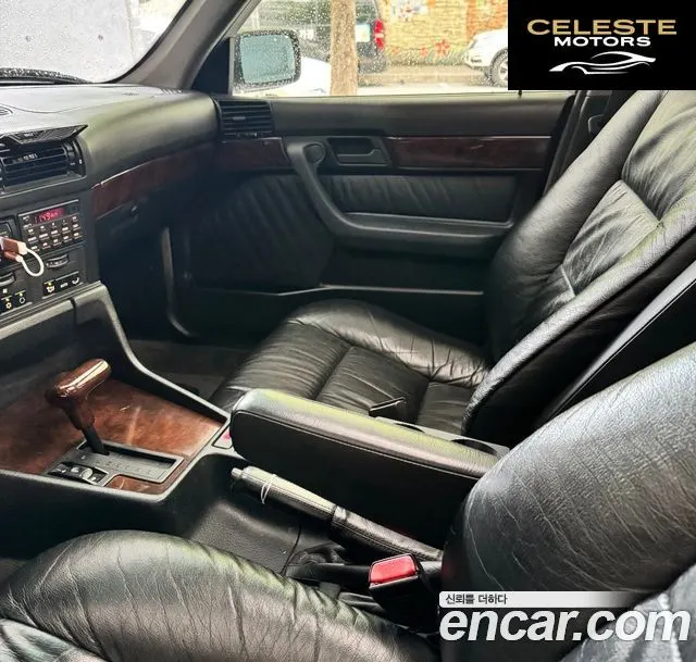 BMW Série 5 530i 1994 — photo 9 sur 11
