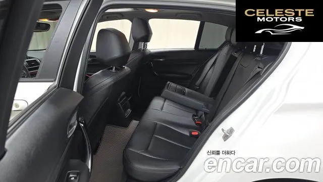 BMW Série 1 (F20) 118d Sport 5portes 2016 — photo 11 sur 20