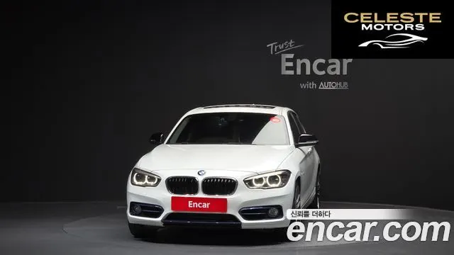 BMW Série 1 (F20) 118d Sport 5portes 2016 — photo 3 sur 20