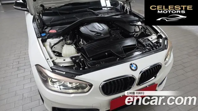 BMW Série 1 (F20) 118d Sport 5portes 2016 — photo 6 sur 20