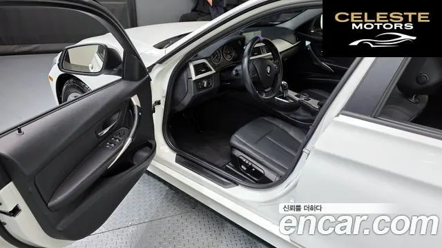 BMW Série 3 (F30) 320d EDEdition 2015 — photo 10 sur 20