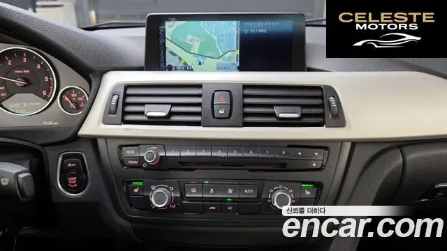 BMW Série 3 (F30) 320d EDEdition 2015 — photo 19 sur 20