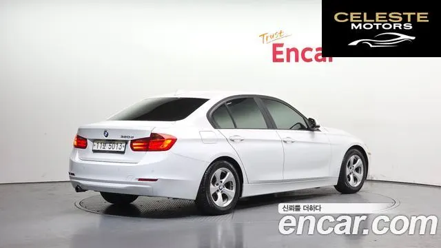 BMW Série 3 (F30) 320d EDEdition 2015 — photo 2 sur 20