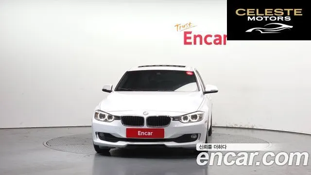 BMW Série 3 (F30) 320d EDEdition 2015 — photo 3 sur 20