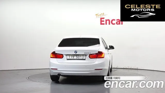 BMW Série 3 (F30) 320d EDEdition 2015 — photo 4 sur 20