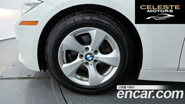 BMW Série 3 (F30) 320d EDEdition 2015 — photo 5 sur 20