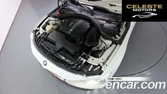 BMW Série 3 (F30) 320d EDEdition 2015 — photo 6 sur 20