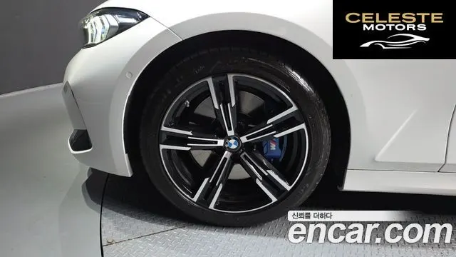 BMW Série 3 (G20) 320i M Sport 2023 — photo 4 sur 34