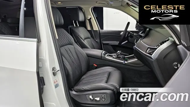 BMW X7 (G07) xDrive 40d Design Pure Excellence 7 places 2022 — photo 16 sur 43