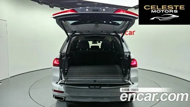 BMW X7 (G07) xDrive 40d Design Pure Excellence 7 places 2022 — photo 27 sur 43